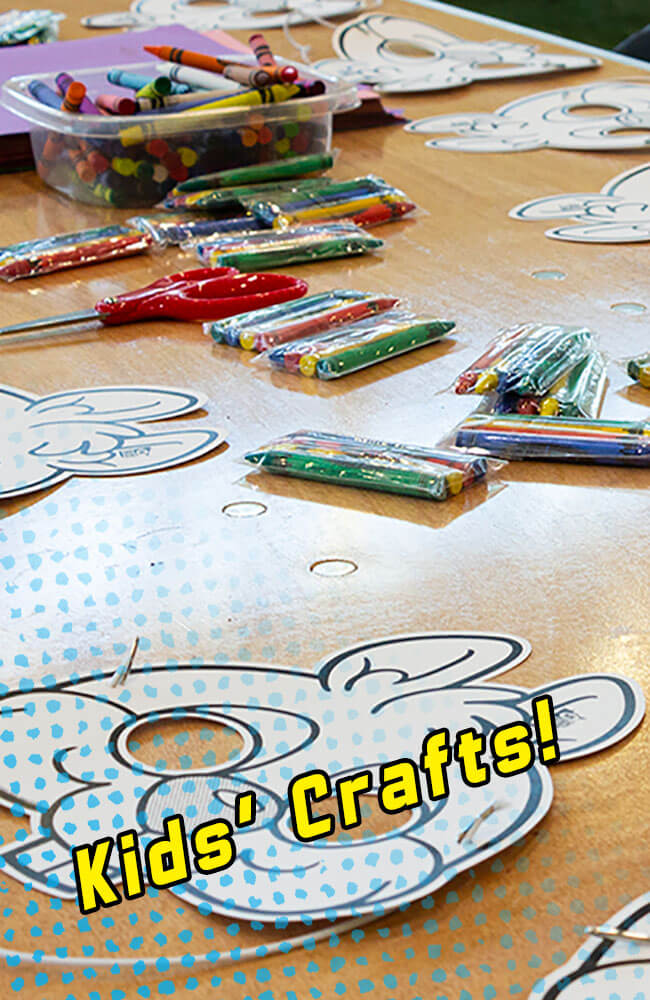 Kids' Crafts!