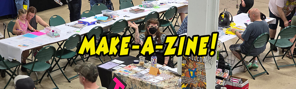 Make-A-Zine Make-A-Zine