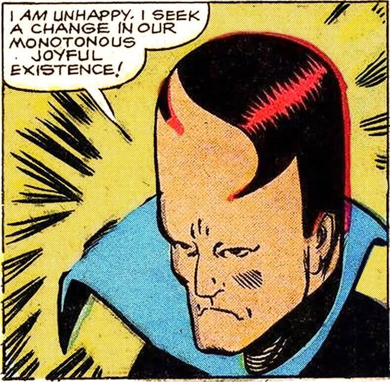 Problems to have, am I right?